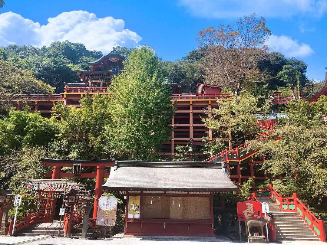 祐德稻荷神社 | 去趣 chicTrip