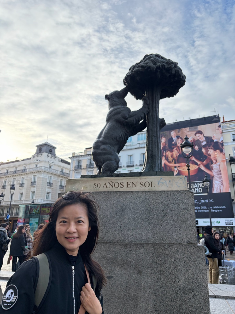 太陽門廣場 (Puerta del Sol) | 去趣 chicTrip