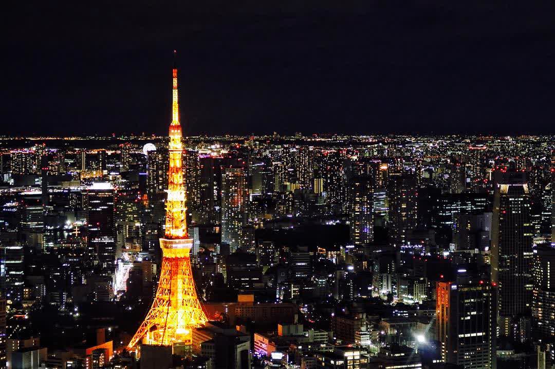 東京鐵塔 | 去趣 chicTrip
