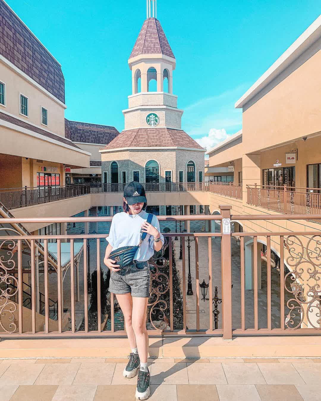 臺中麗寶OUTLETMALL | 去趣 chicTrip