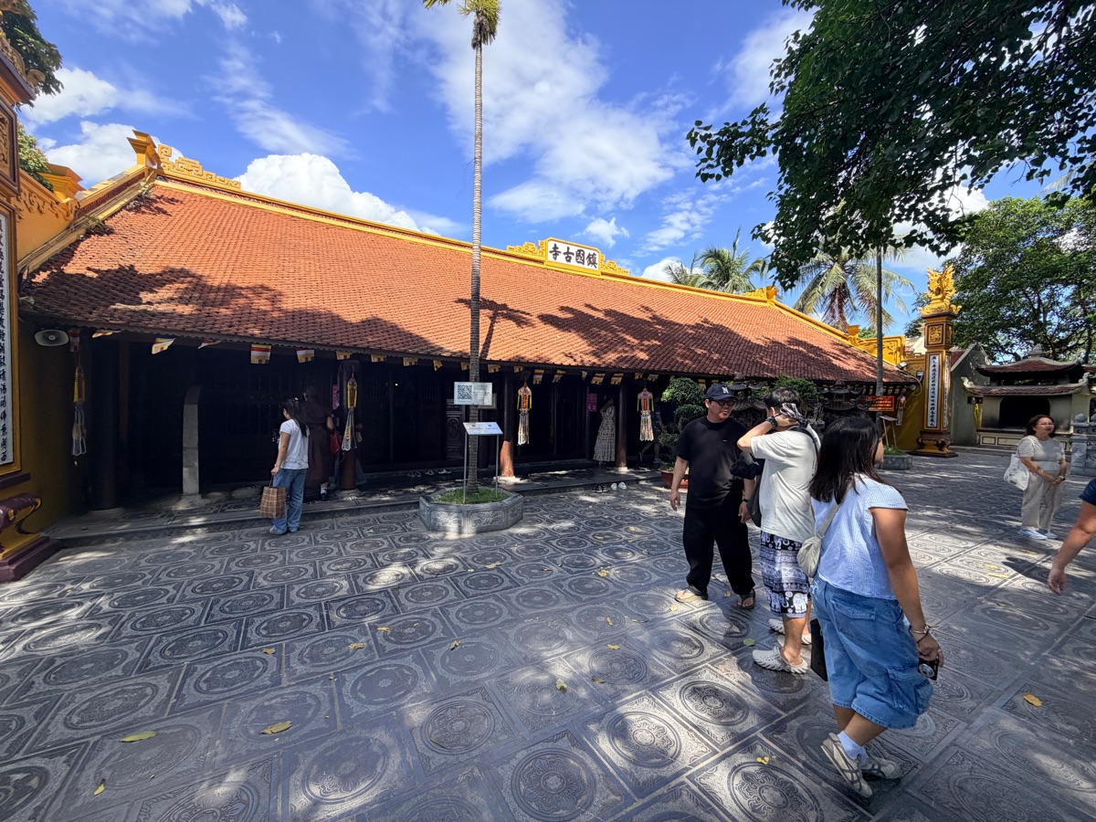 鎮國寺 | 去趣 chicTrip