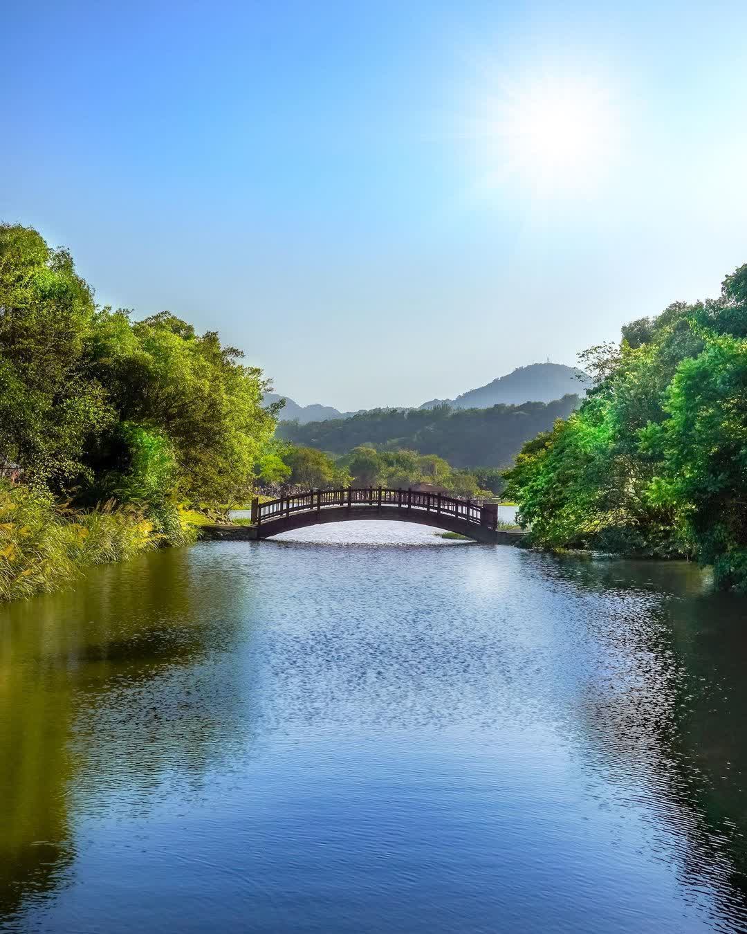 三坑自然生態公園 | 去趣 chicTrip