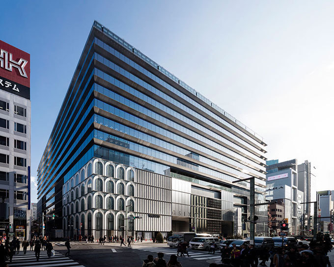 GINZA SIX | 去趣 chicTrip