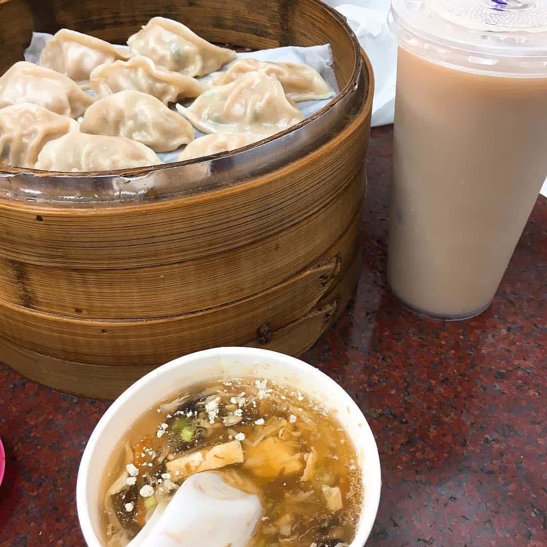 花蓮公正包子店 | 去趣 chicTrip