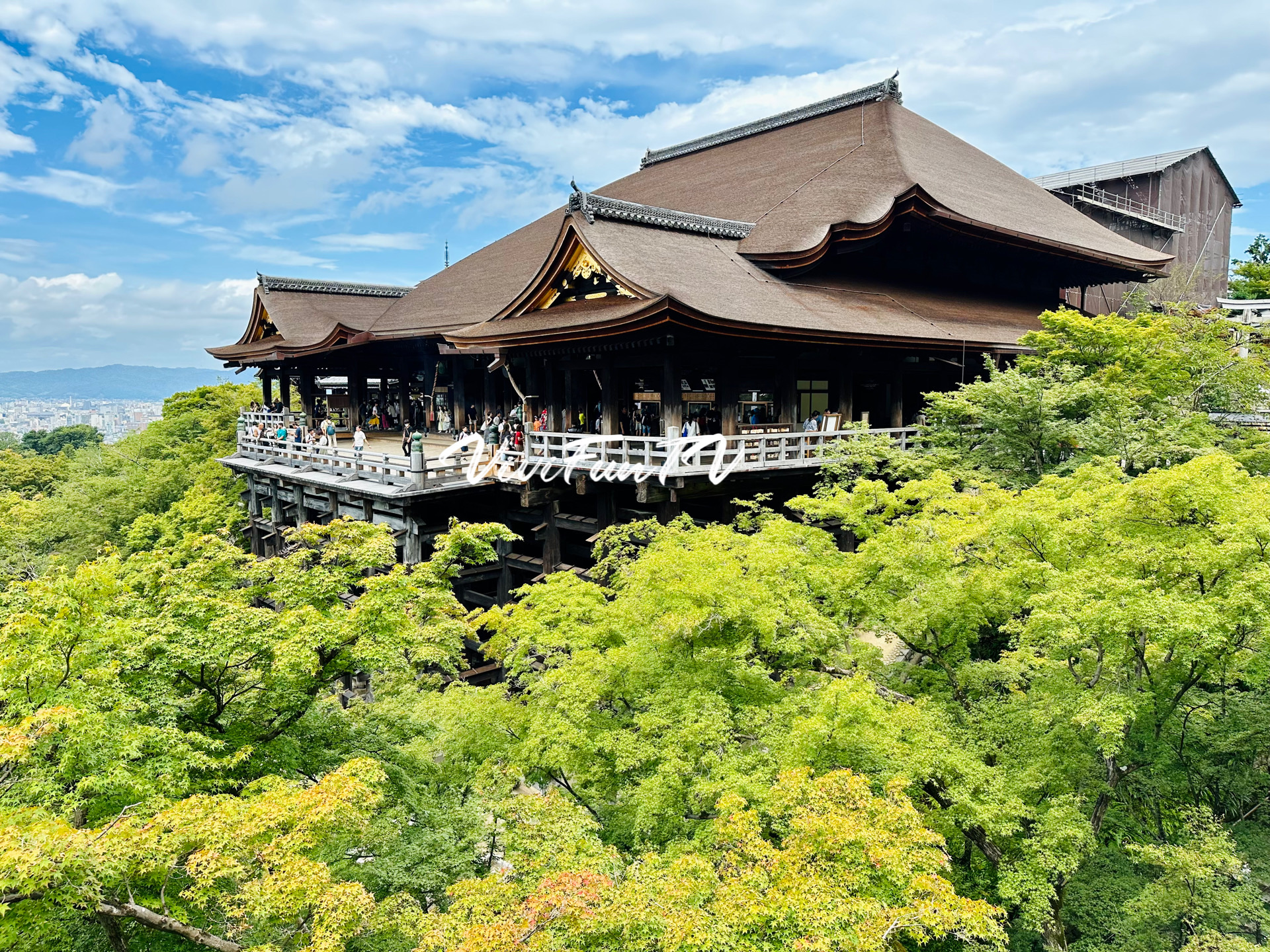 清水寺 | 去趣 chicTrip