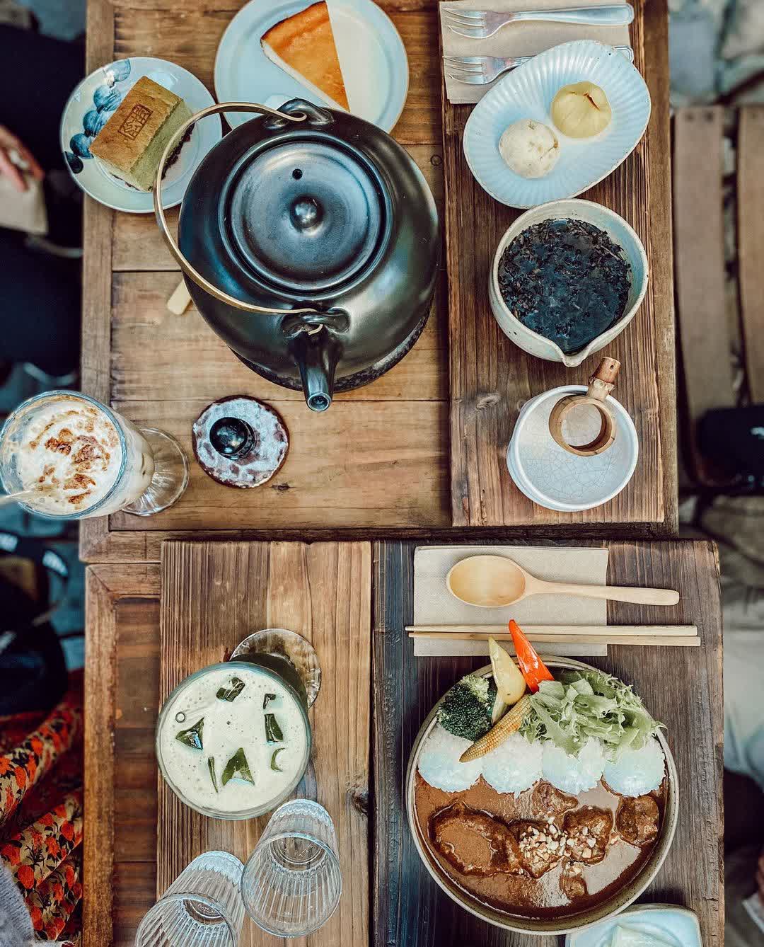 珍珠菓子喫茶屋 | 去趣 chicTrip