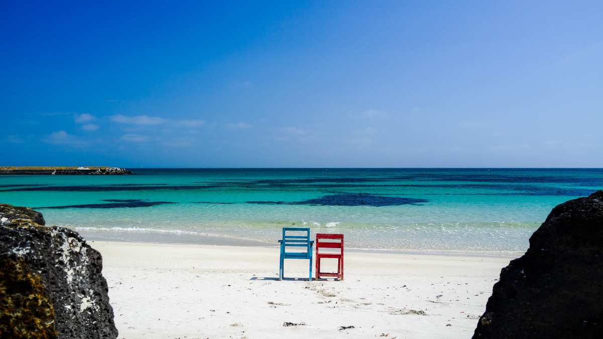 月汀里透明獨木舟 | 去趣 chicTrip