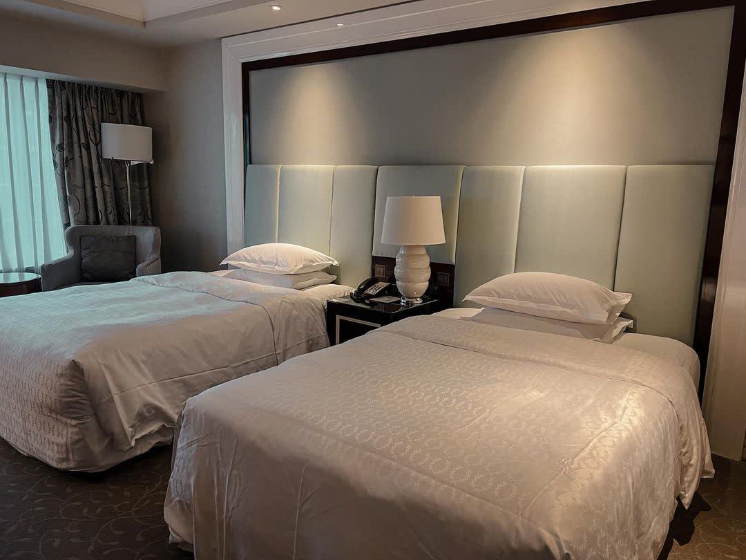 澳門喜來登大飯店 (Sheraton Grand Macao) | 去趣 chicTrip