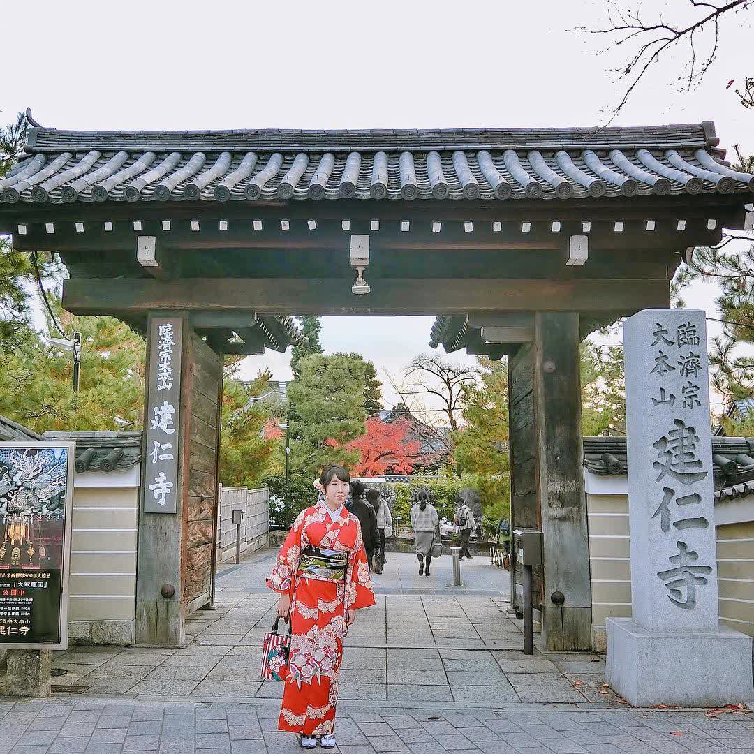 建仁寺 | 去趣 chicTrip