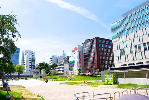 十字生活博多天神飯店 (Cross Life Hakata Tenjin) | 去趣 chicTrip