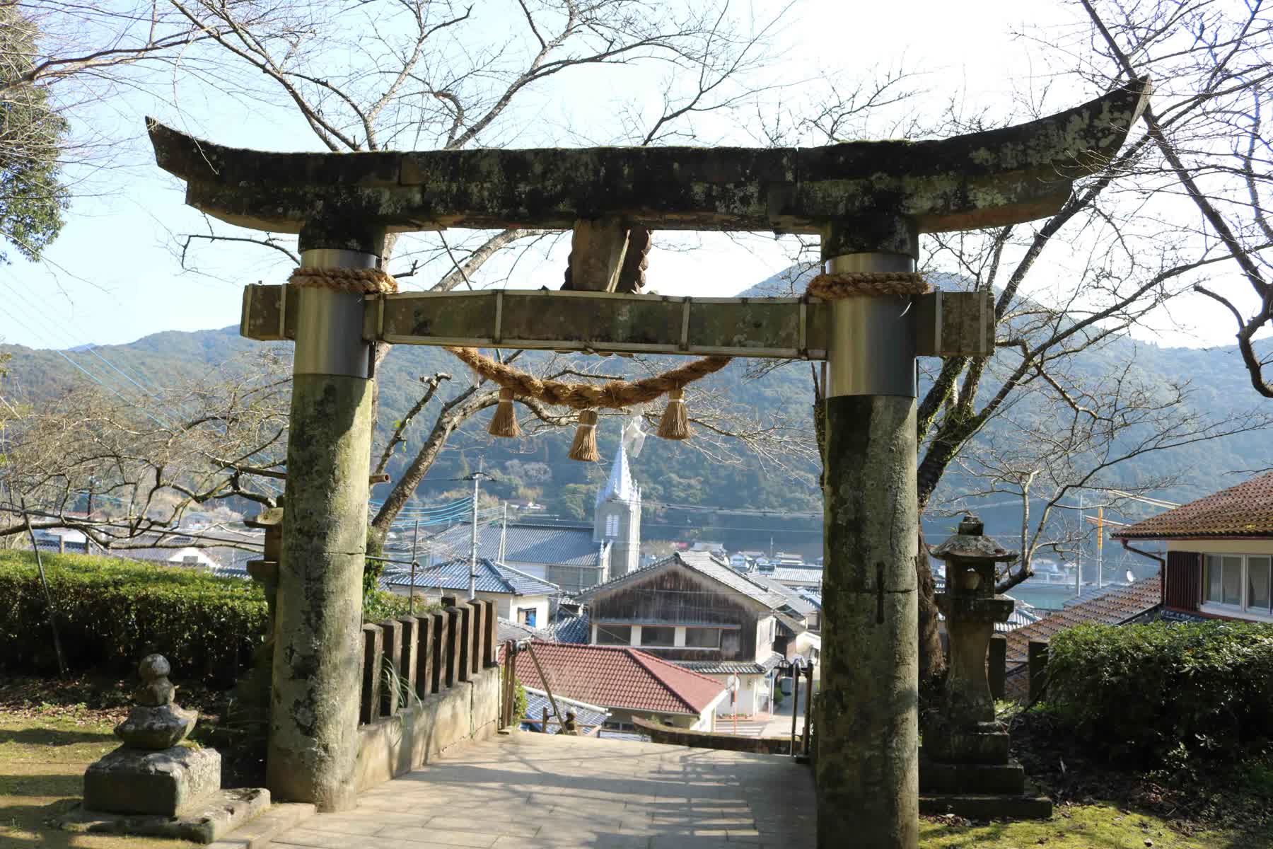 天主教崎津教會 | 去趣 chicTrip