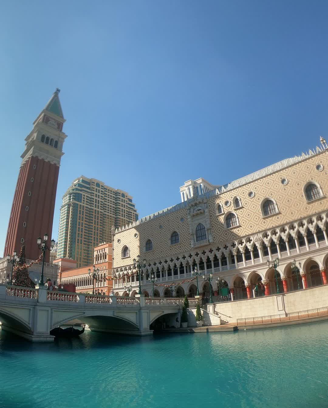 澳門威尼斯人 | 去趣 chicTrip