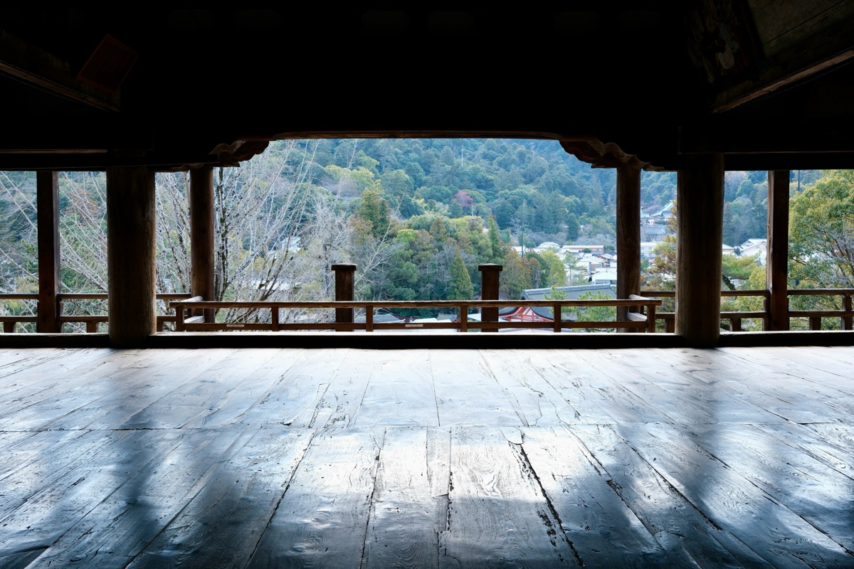 豐國神社 千疊閣 | 去趣 chicTrip