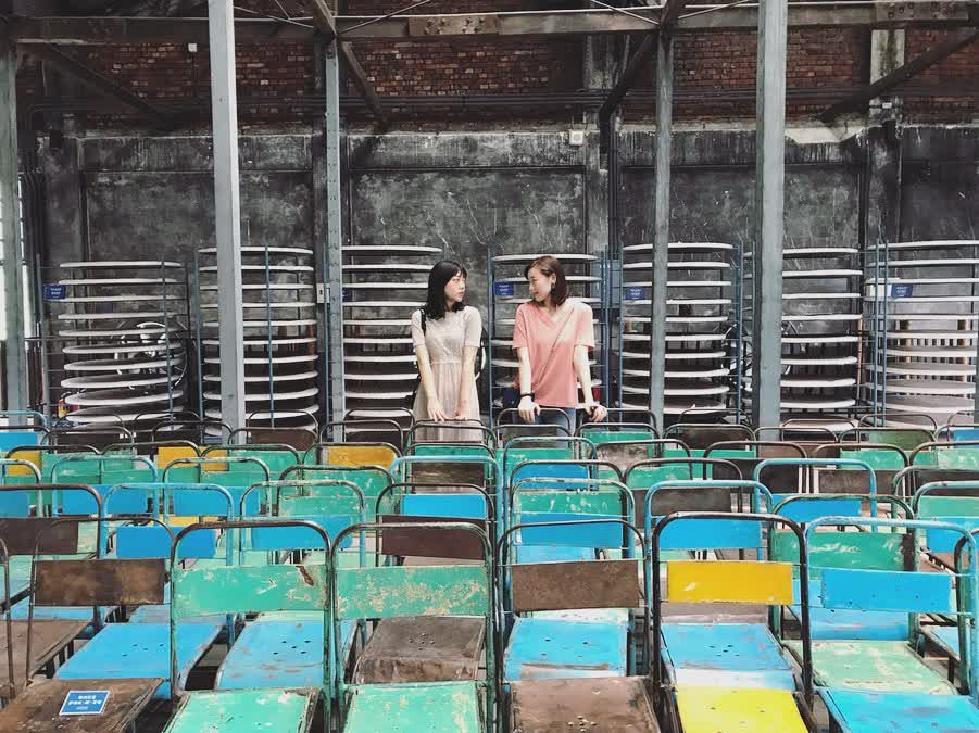 大溪老茶廠 | 去趣 chicTrip