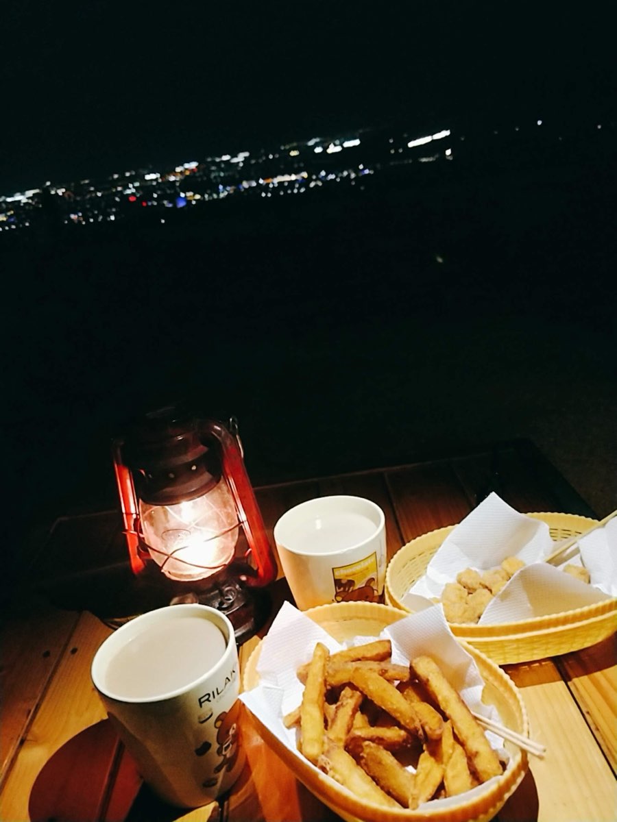 星星部落景觀咖啡 | 去趣 chicTrip