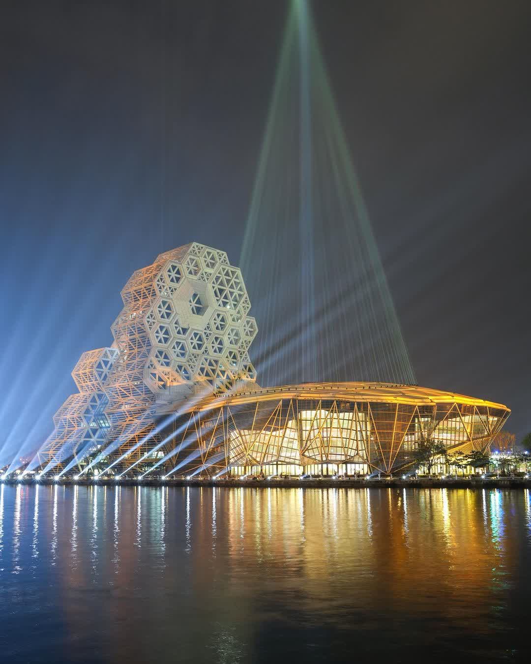 高雄流行音樂中心 | 去趣 chicTrip