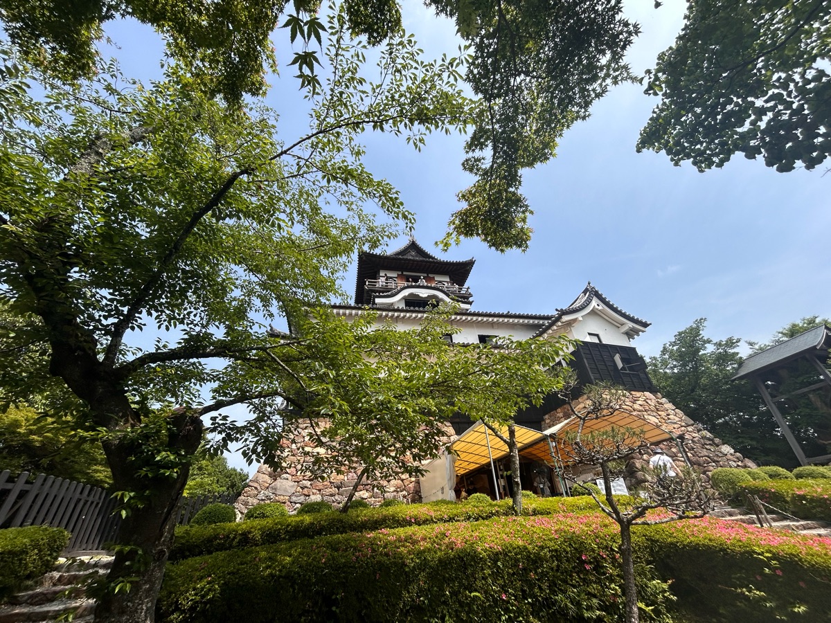 犬山城 | 去趣 chicTrip