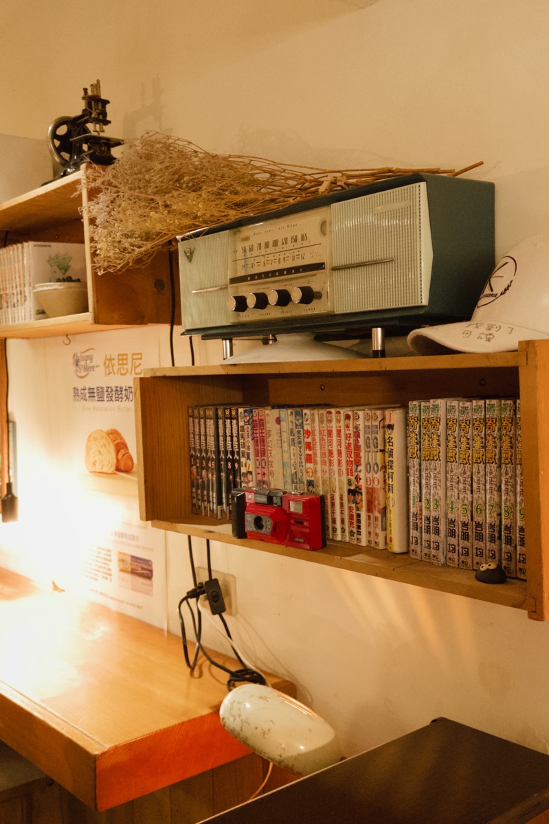 找到了可頌小売所 | 去趣 chicTrip