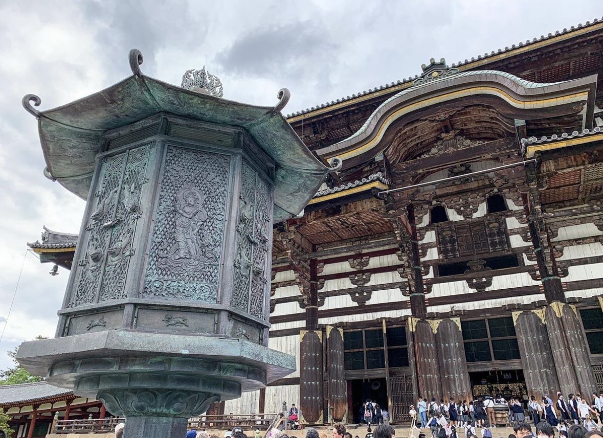 東大寺二月堂 | 去趣 chicTrip