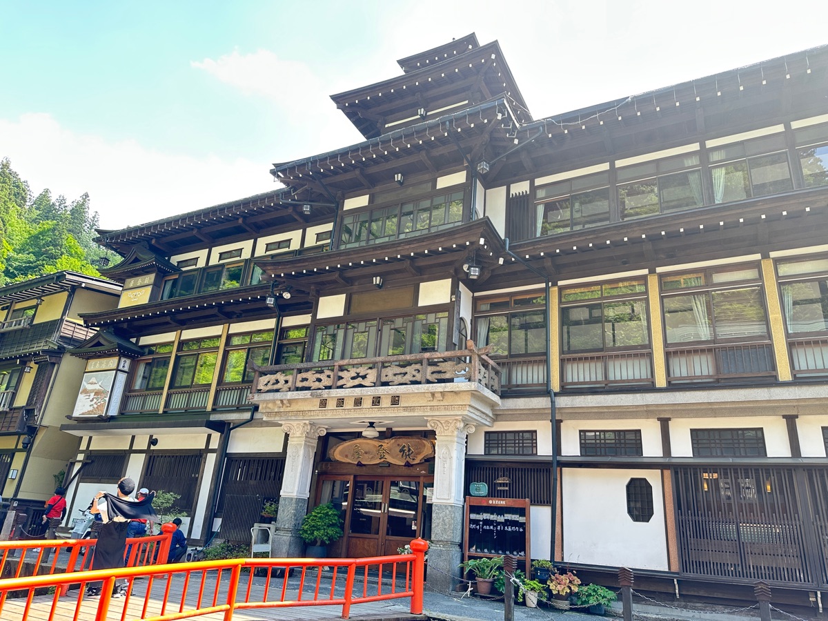 Ginzan Onsen | 去趣 chicTrip