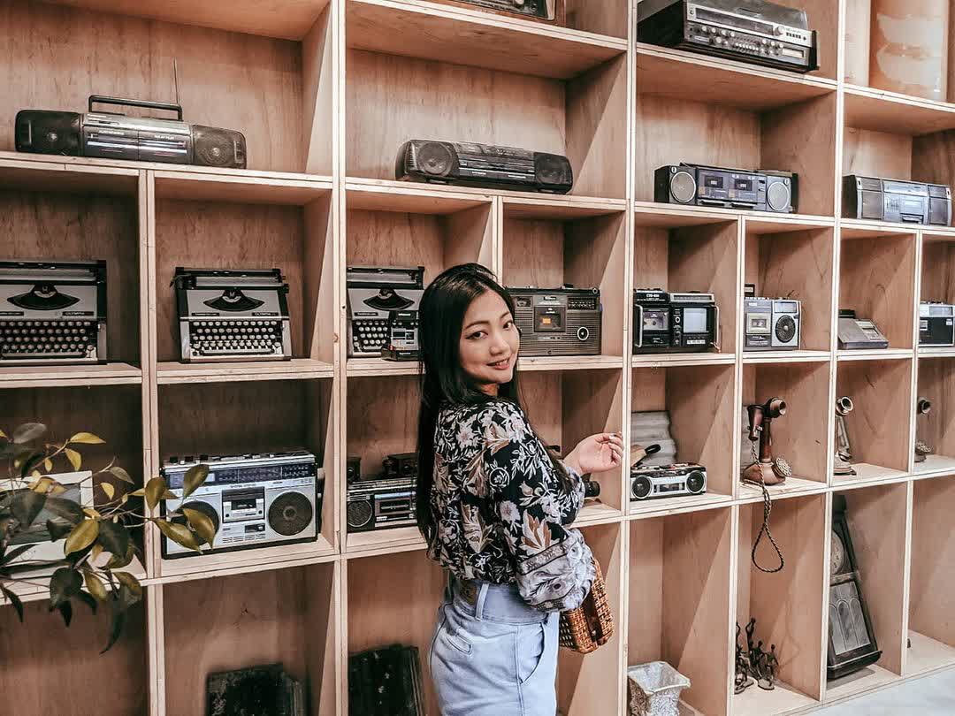 空氣圖書館 AIR LIBRARY | 去趣 chicTrip