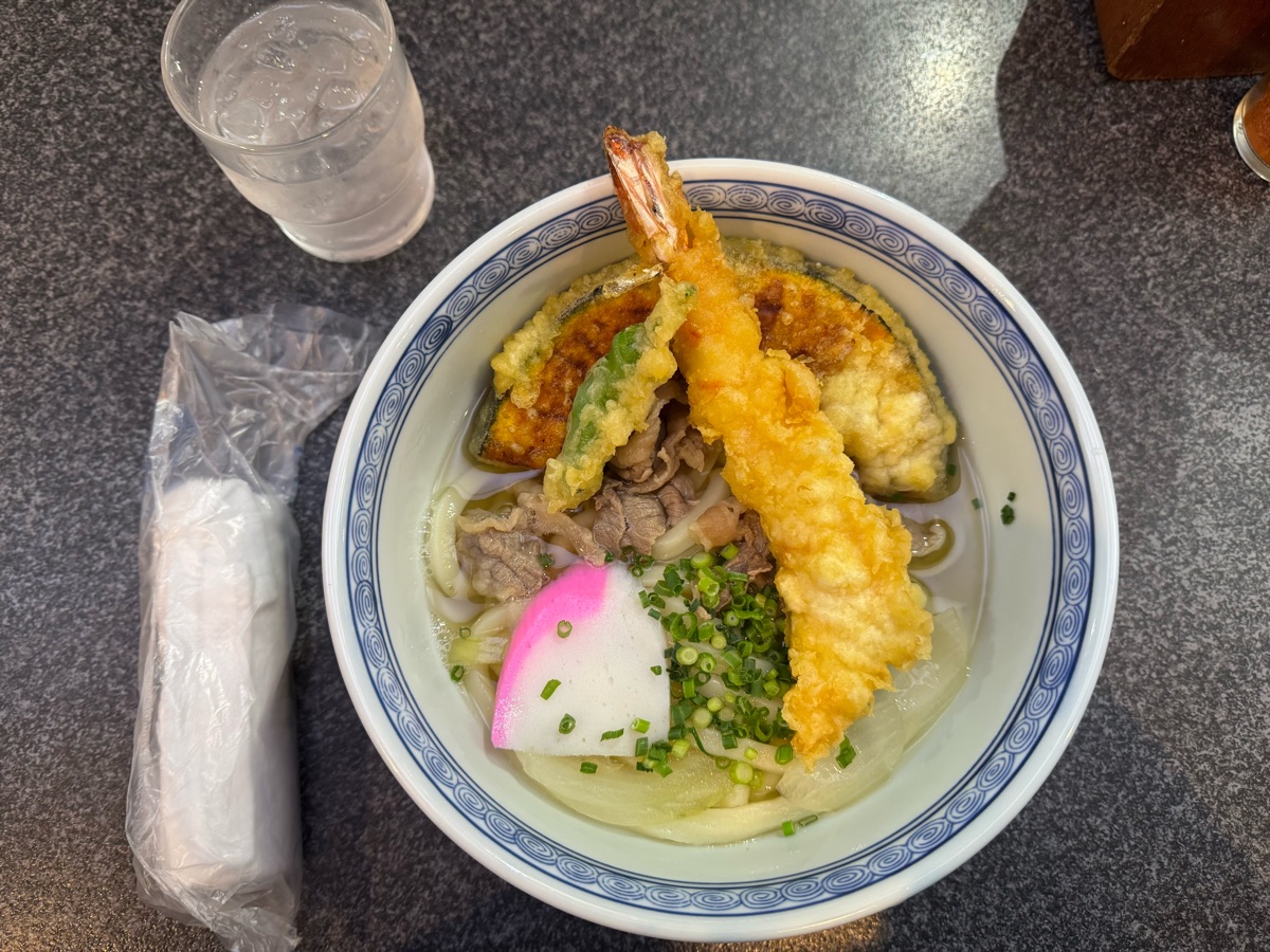 手打烏龍麵 鶴丸 | 去趣 chicTrip