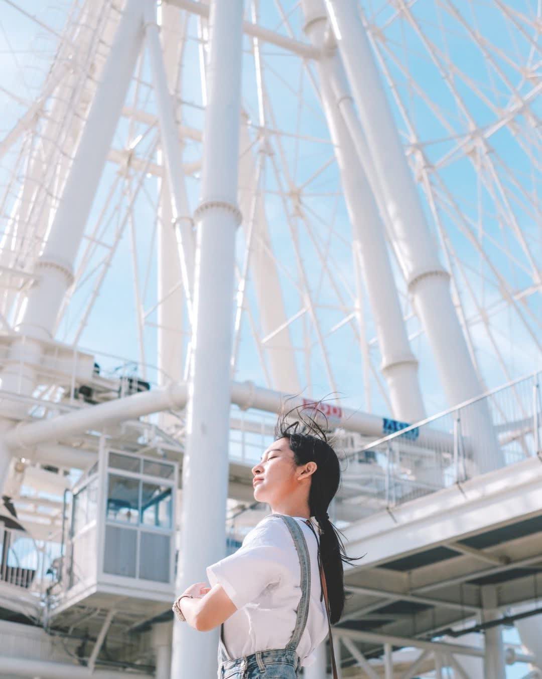 MITSUI OUTLET PARK 臺中港 | 去趣 chicTrip