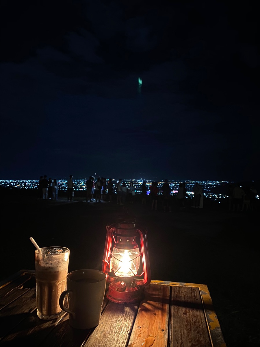 星星部落景觀咖啡 | 去趣 chicTrip