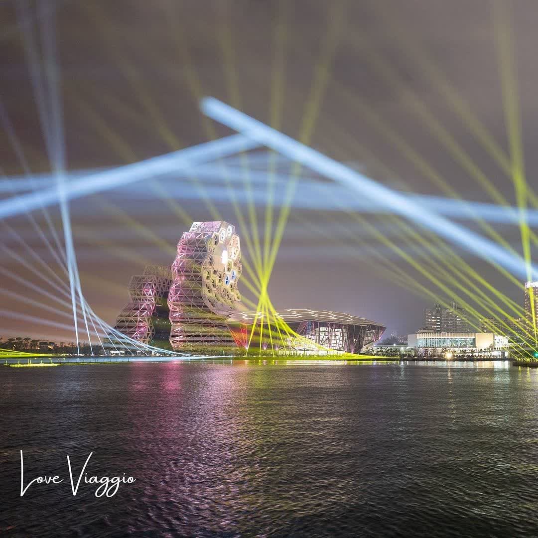 高雄流行音樂中心 | 去趣 chicTrip