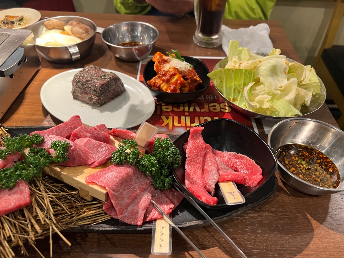 一頭牛燒肉 房家 | 去趣 chicTrip