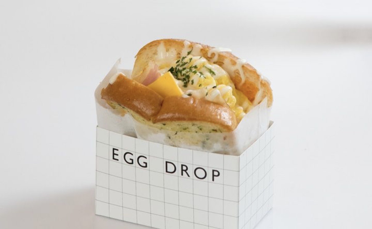 EGG DROP | 去趣 chicTrip