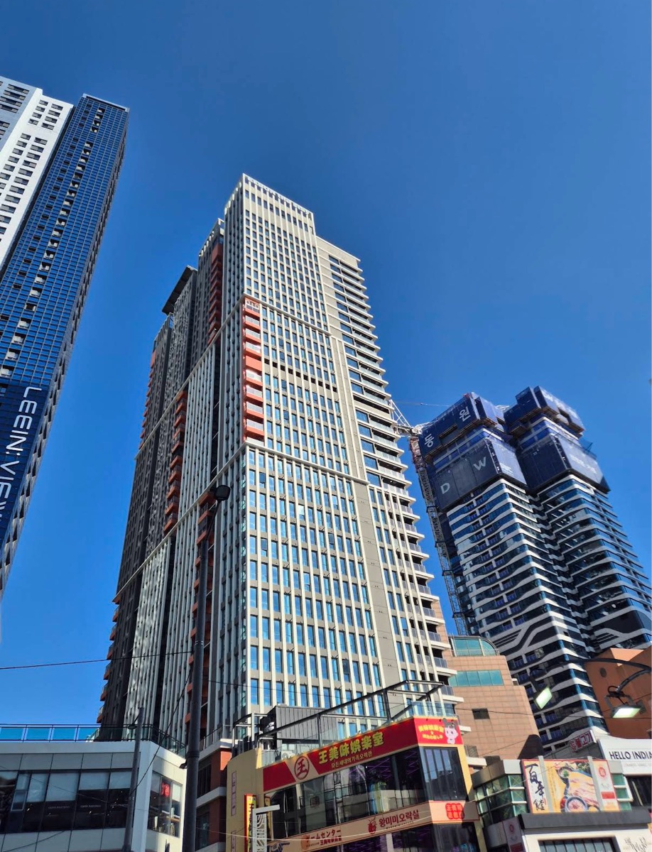 The solid residence - Elbon the stay by haeundae | 去趣 chicTrip