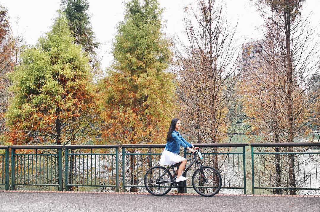 日月潭環湖步道 | 去趣 chicTrip