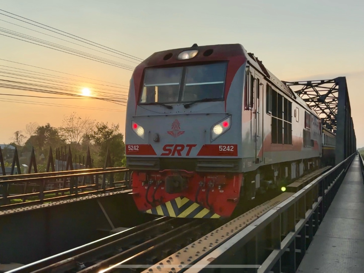 Black Bridge | 去趣 chicTrip