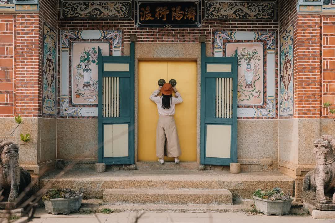 瓊林聚落 | 去趣 chicTrip