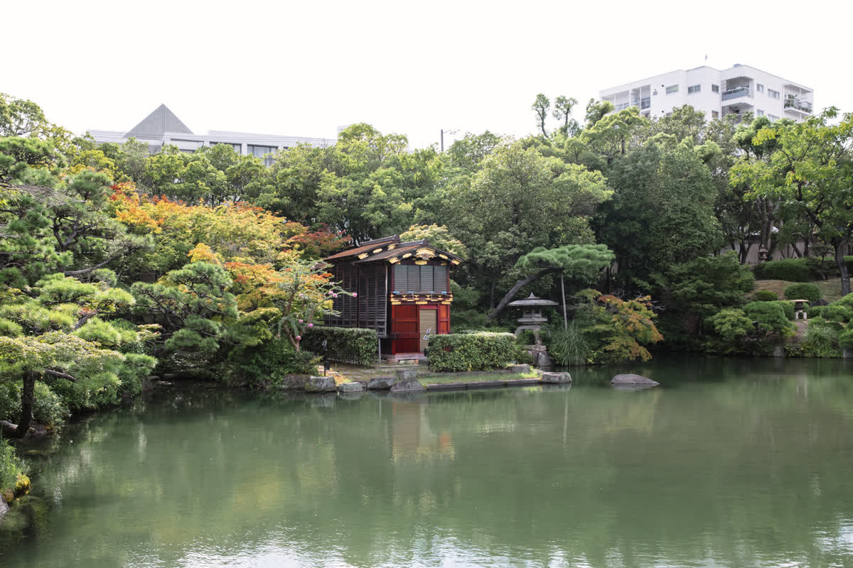 相樂園 | 去趣 chicTrip