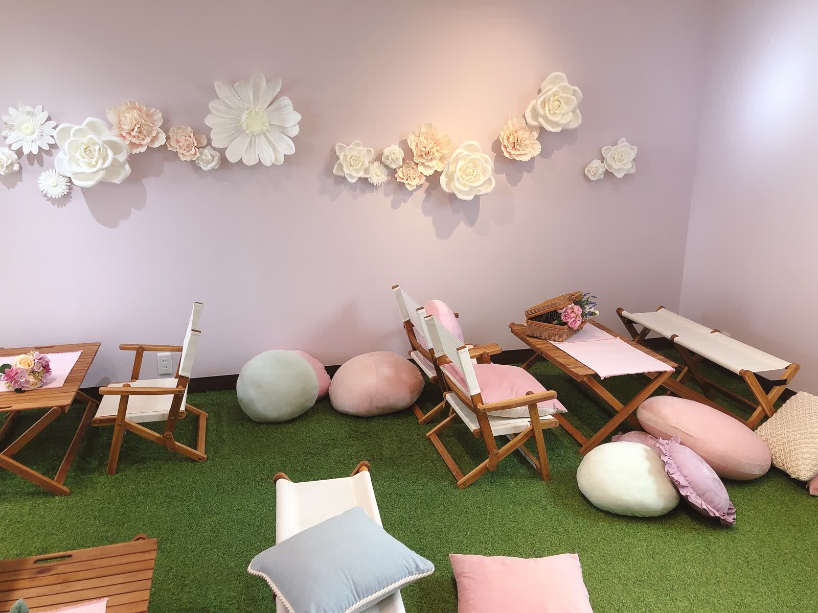 Flower Picnic Cafe -HAKODATE- / フラワーピクニックカフェ－ハコダテ－ | 去趣 chicTrip