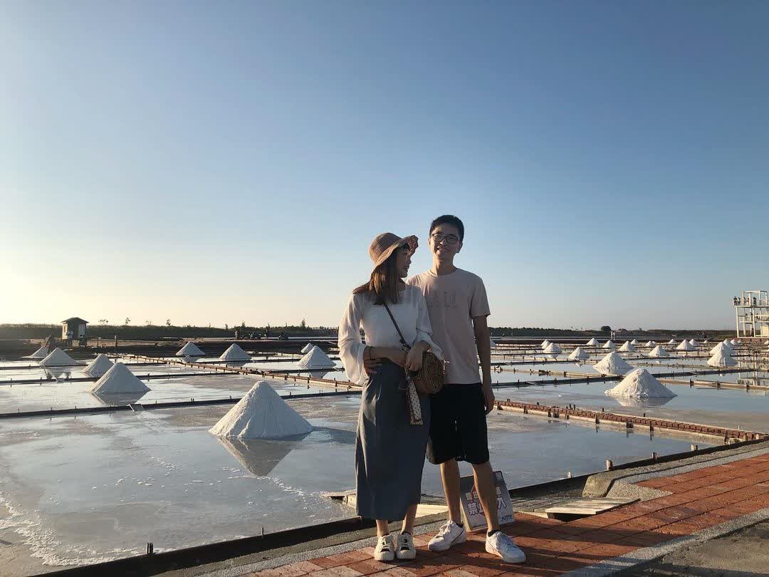 井仔腳瓦盤鹽田 | 去趣 chicTrip