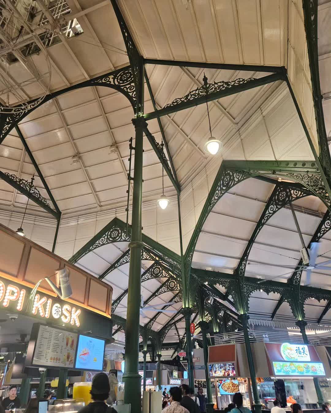 老巴剎 | 去趣 chicTrip