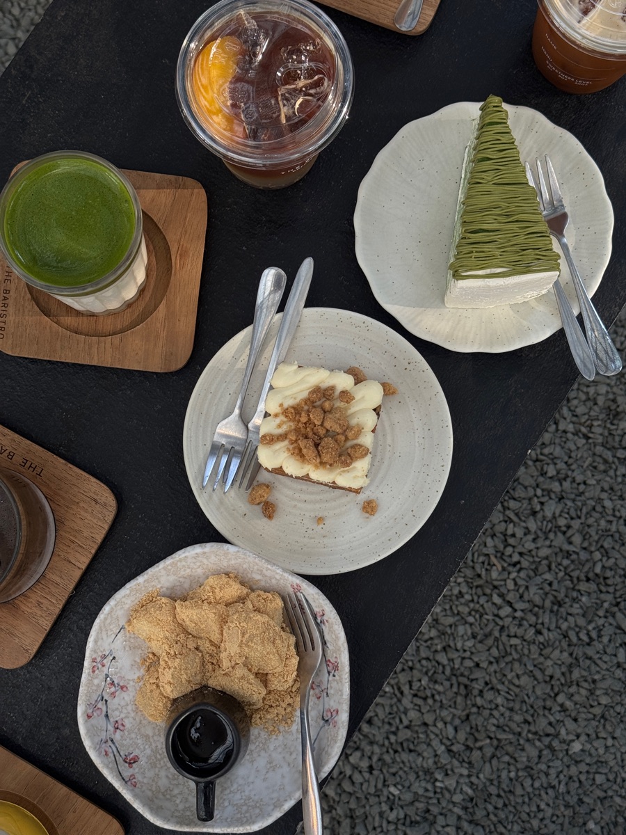 The Baristro Asian Style | 去趣 chicTrip