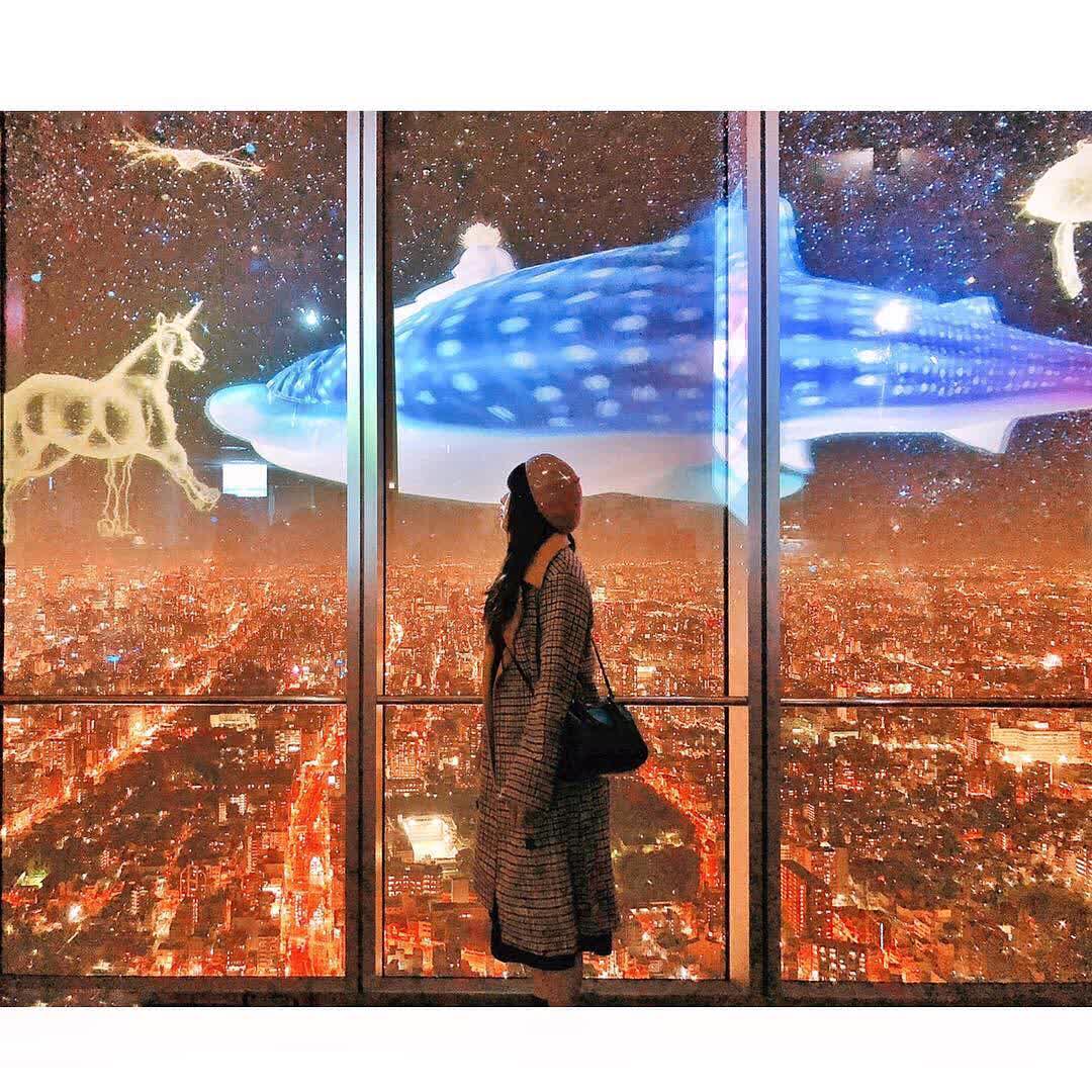 Harukas300展望台 | 去趣 chicTrip