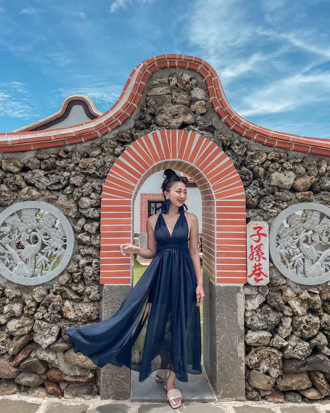 二崁聚落保存區 | 去趣 chicTrip