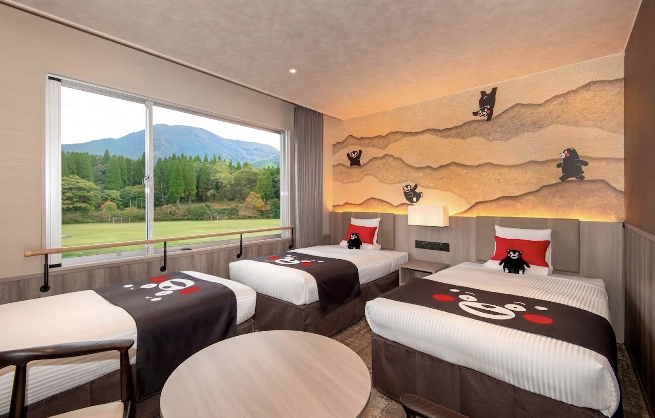 Kamenoi Hotel Aso | 去趣 chicTrip
