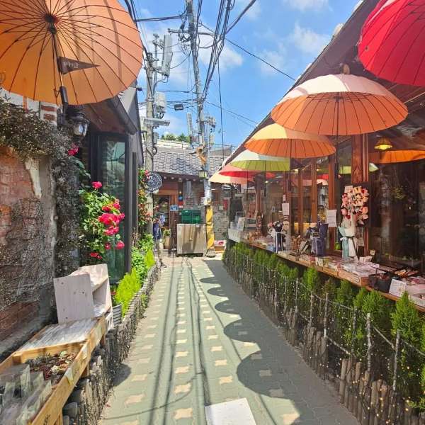 益善洞韓屋村 | 去趣 chicTrip