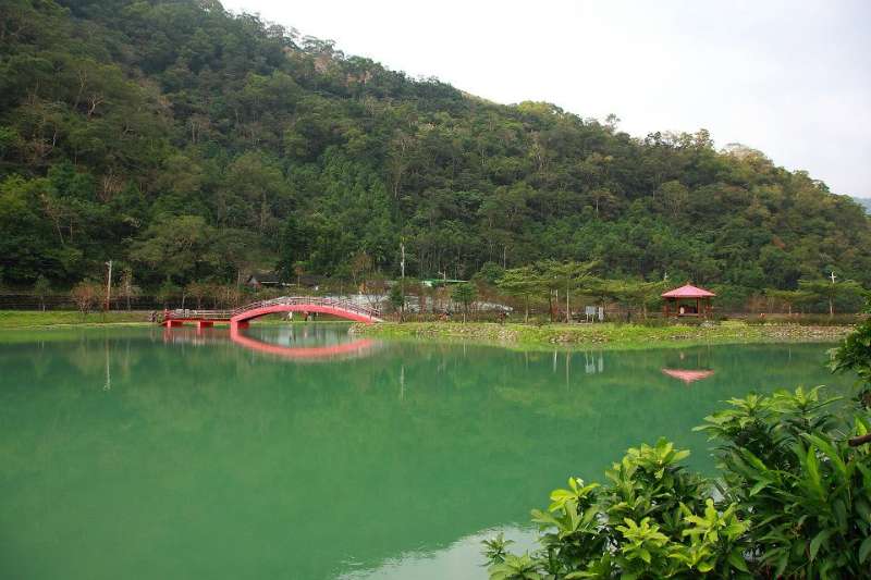 望龍埤 | 去趣 chicTrip