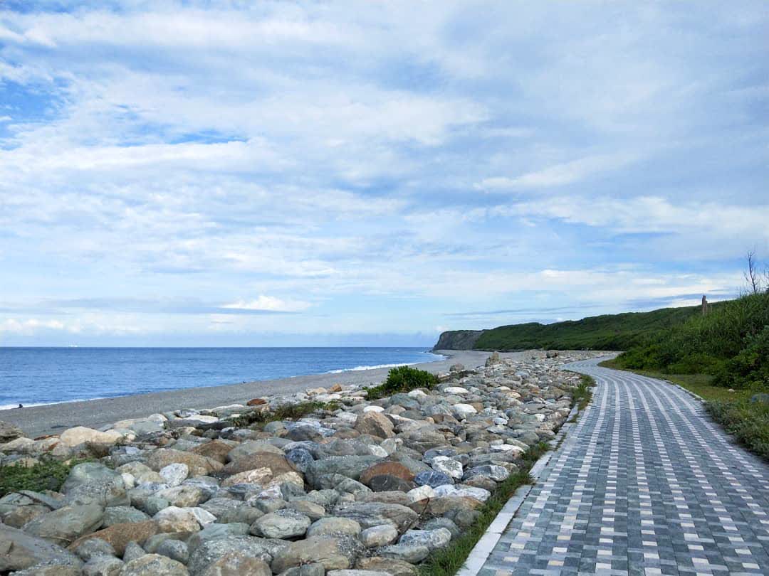 Qixingtan Beach | 去趣 chicTrip