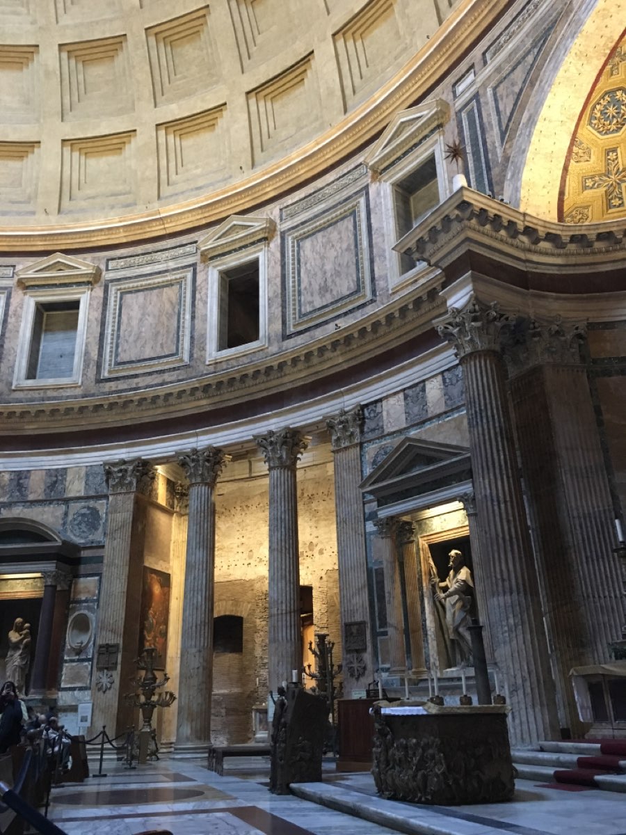 萬神殿 | 去趣 chicTrip