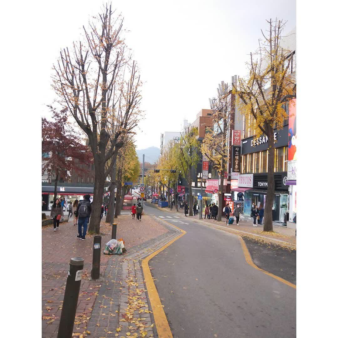 梨花女子大學 | 去趣 chicTrip