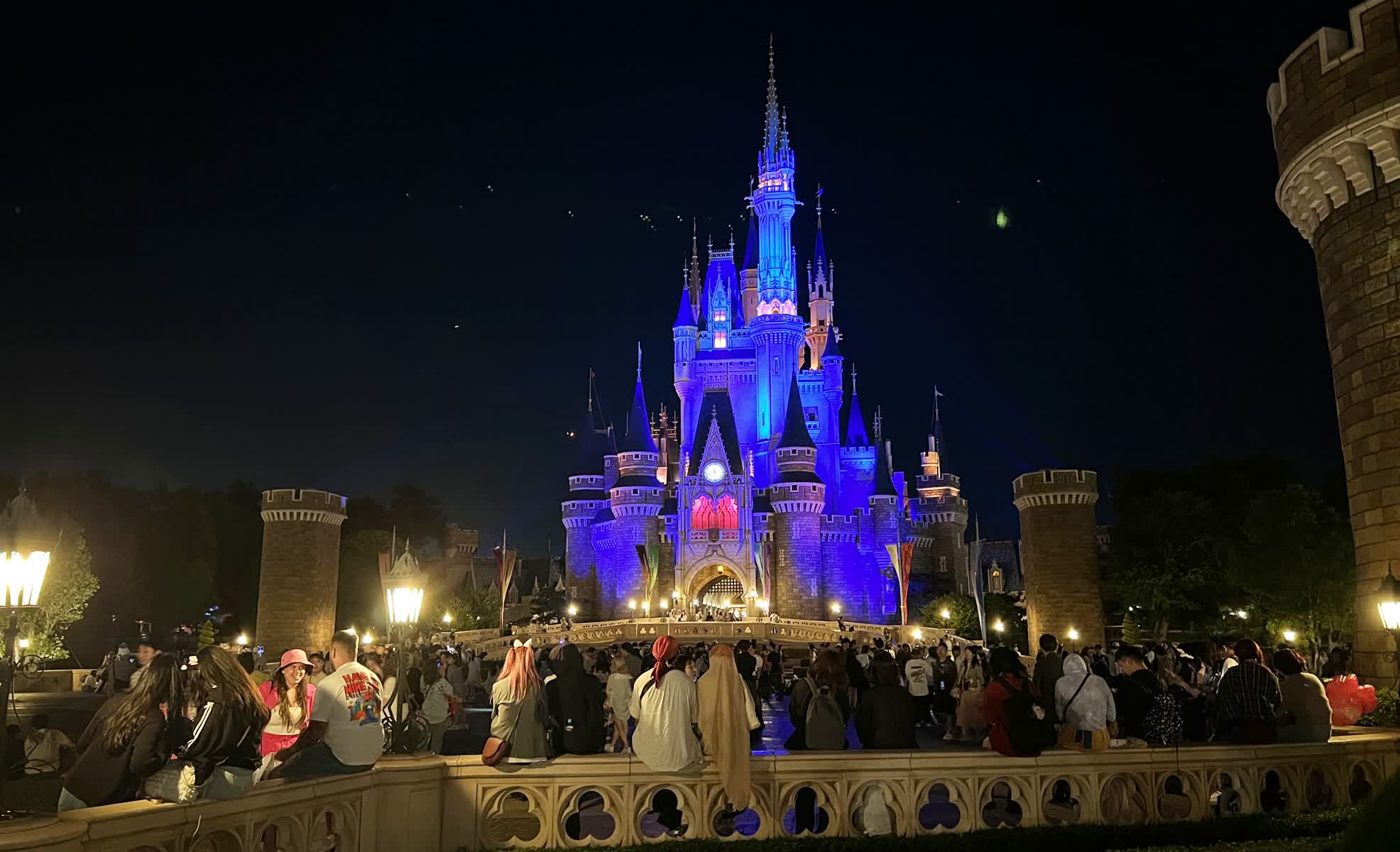 東京迪士尼樂園 | 去趣 chicTrip