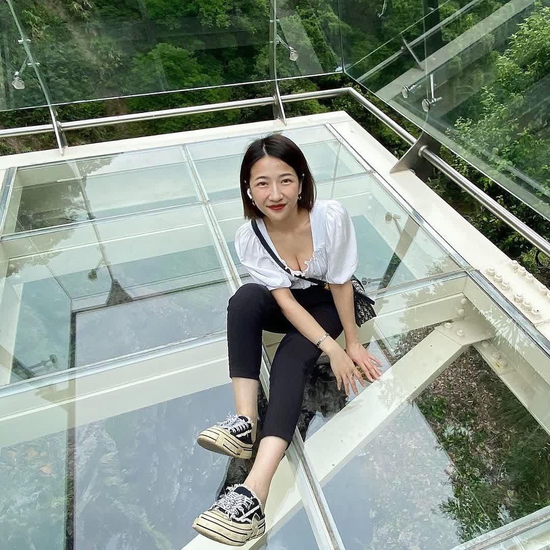 小烏來天空步道 | 去趣 chicTrip